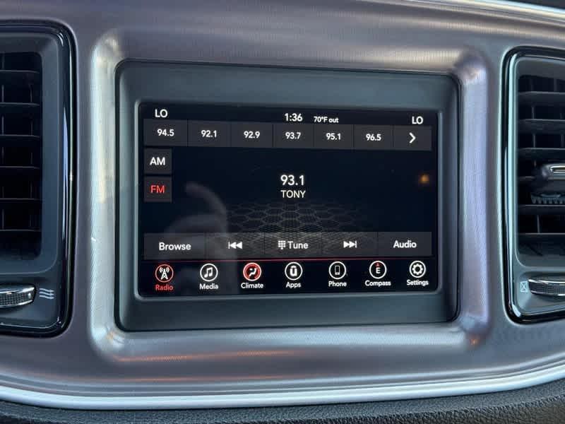 used 2022 Dodge Challenger car, priced at $27,885