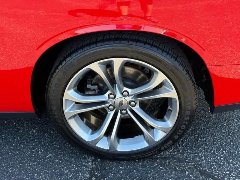 used 2022 Dodge Challenger car, priced at $27,885