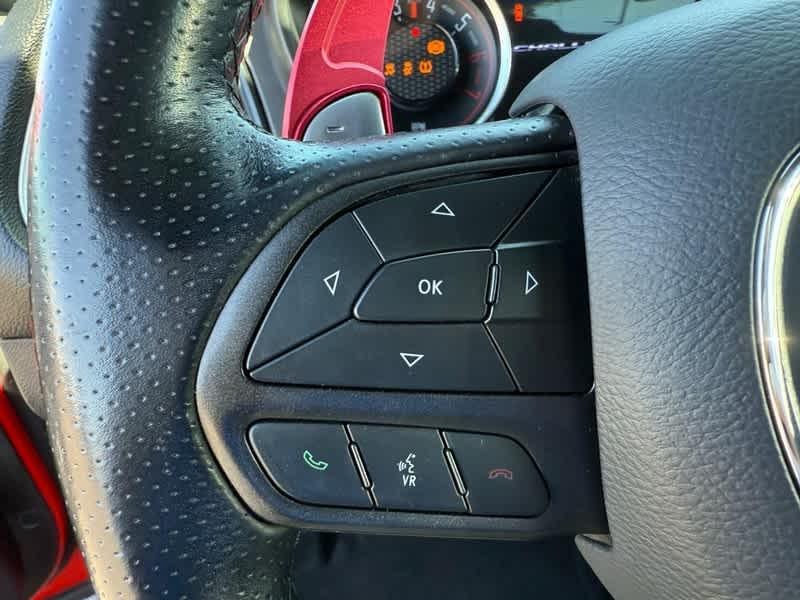 used 2022 Dodge Challenger car, priced at $27,885