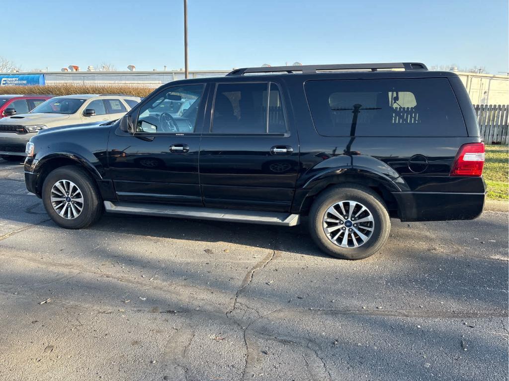 used 2016 Ford Expedition EL car, priced at $8,985