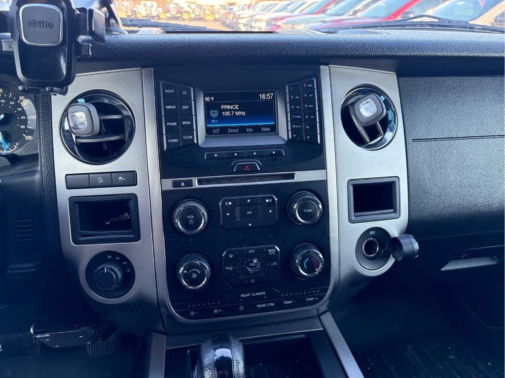 used 2016 Ford Expedition EL car, priced at $8,985