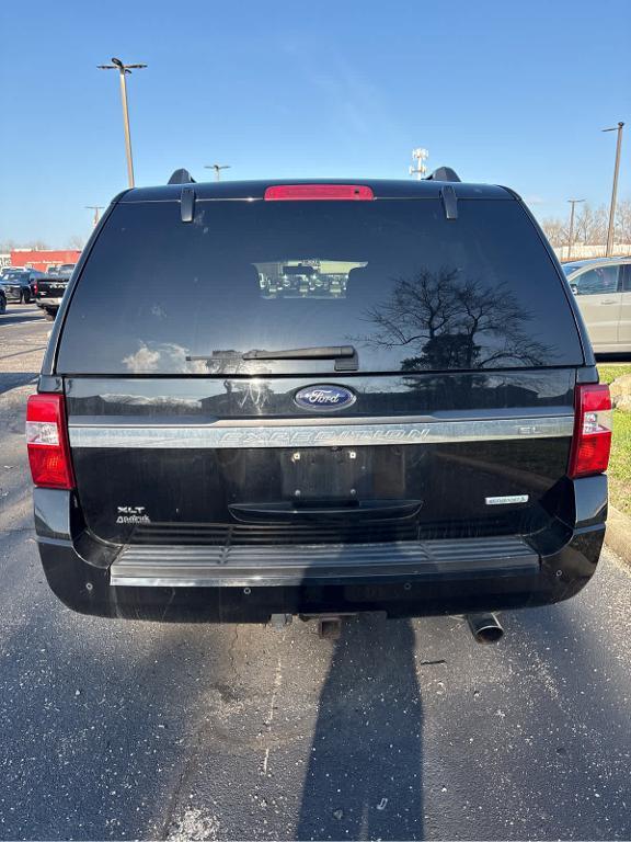 used 2016 Ford Expedition EL car, priced at $8,985
