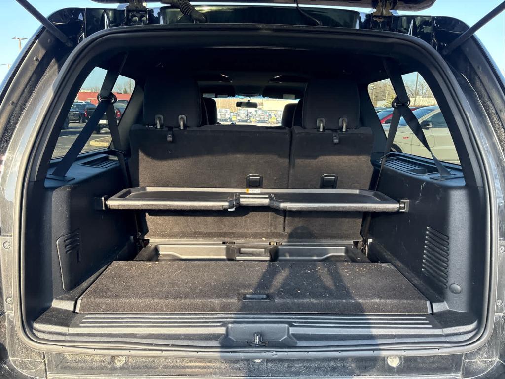 used 2016 Ford Expedition EL car, priced at $8,985