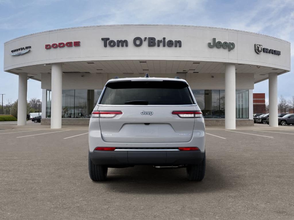 new 2026 Jeep Grand Cherokee L car, priced at $49,956