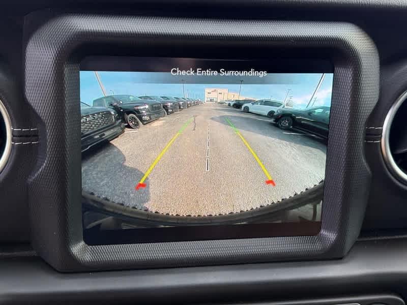 used 2023 Jeep Wrangler 4xe car, priced at $31,385