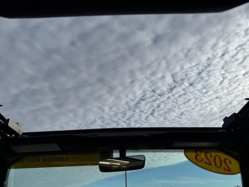 used 2023 Jeep Wrangler 4xe car, priced at $31,385