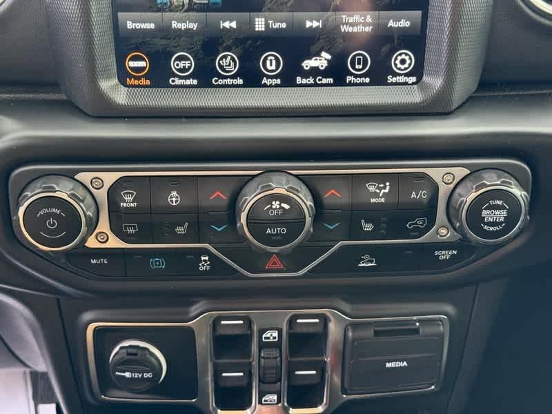 used 2023 Jeep Wrangler 4xe car, priced at $31,385