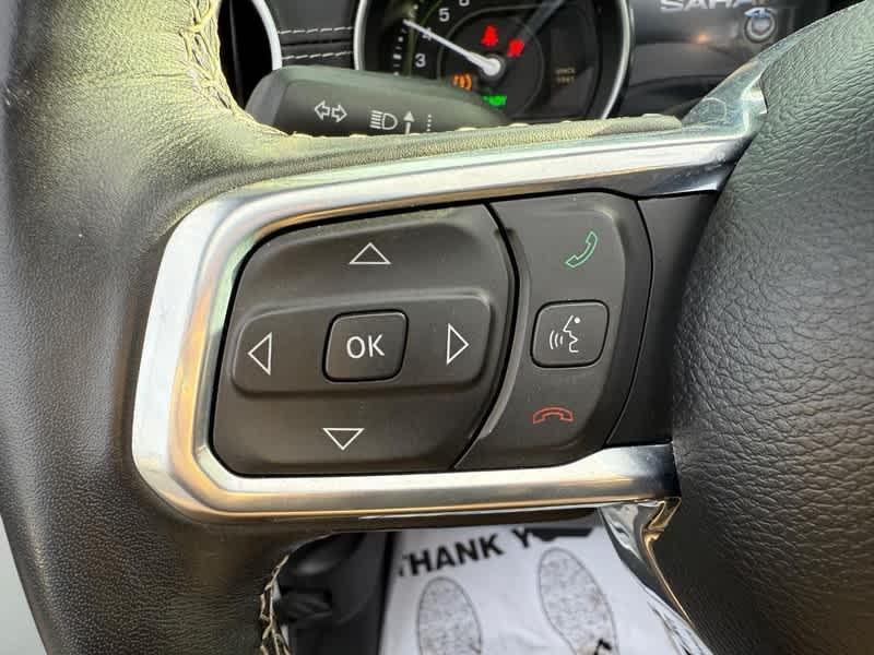 used 2023 Jeep Wrangler 4xe car, priced at $31,385