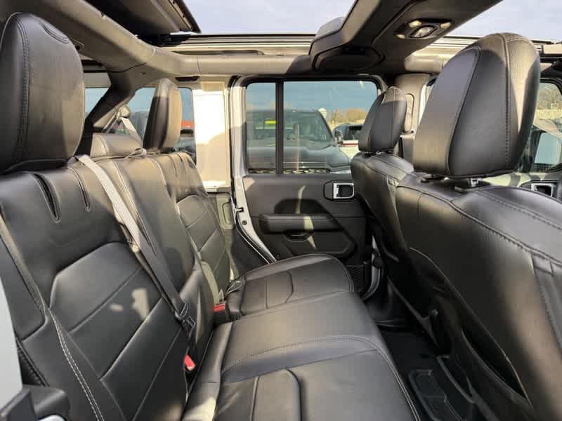 used 2023 Jeep Wrangler 4xe car, priced at $31,385