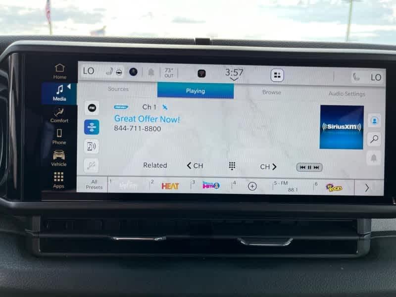 new 2025 Jeep Wrangler car, priced at $46,275