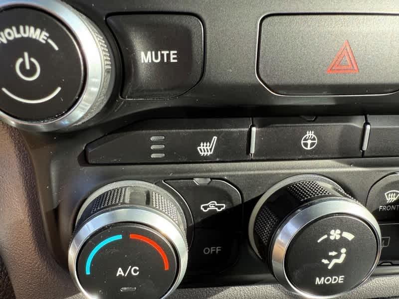 used 2022 Ram 1500 car, priced at $31,985