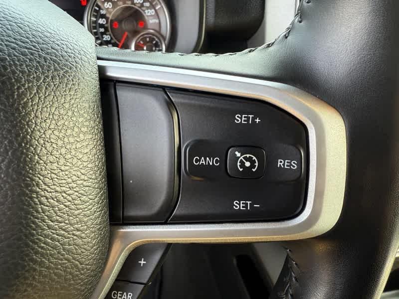 used 2022 Ram 1500 car, priced at $31,985