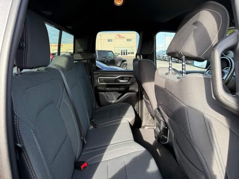 used 2022 Ram 1500 car, priced at $31,985