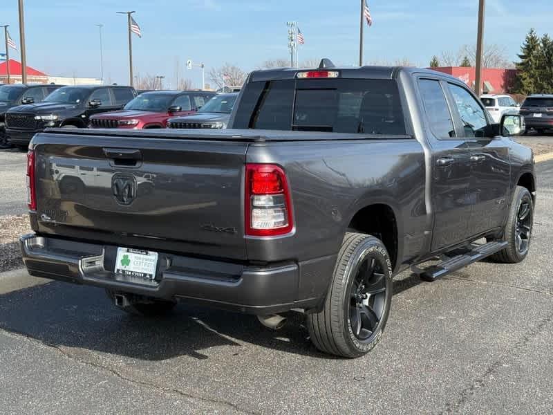 used 2022 Ram 1500 car, priced at $31,985