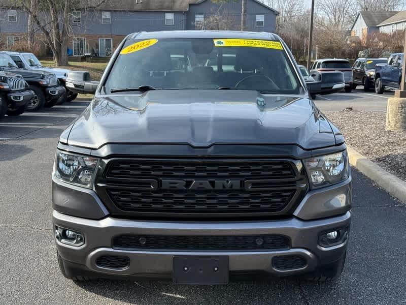 used 2022 Ram 1500 car, priced at $31,985