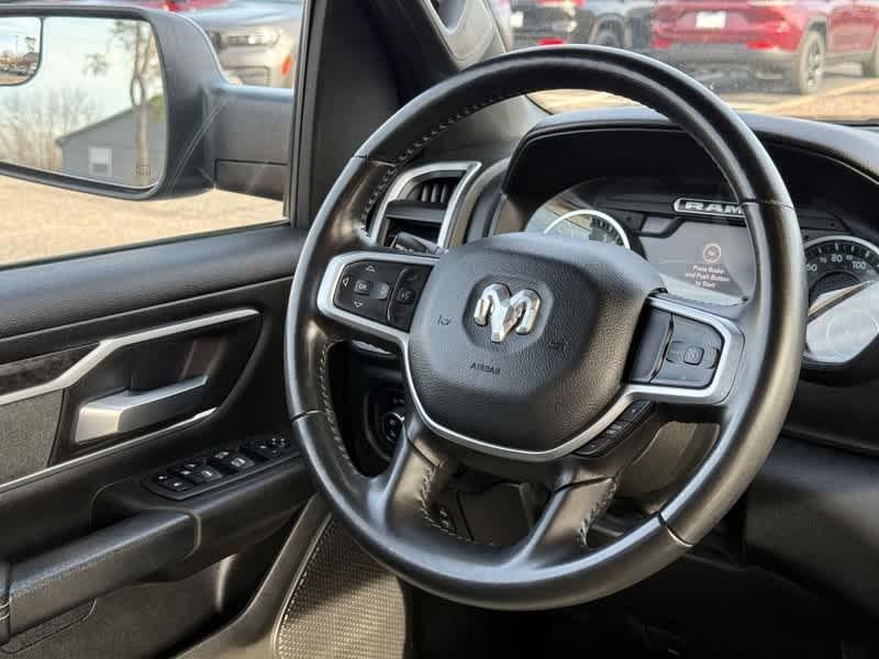 used 2022 Ram 1500 car, priced at $31,985