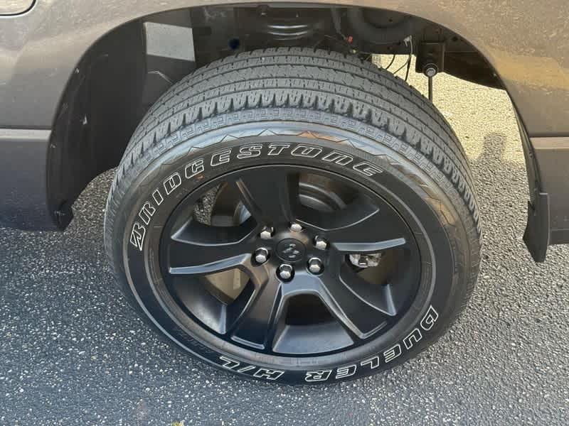 used 2022 Ram 1500 car, priced at $31,985