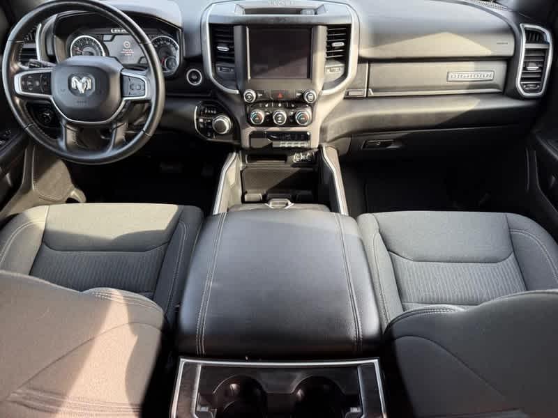 used 2022 Ram 1500 car, priced at $31,985