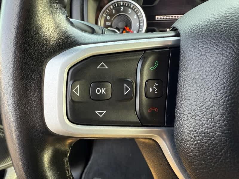 used 2022 Ram 1500 car, priced at $31,985