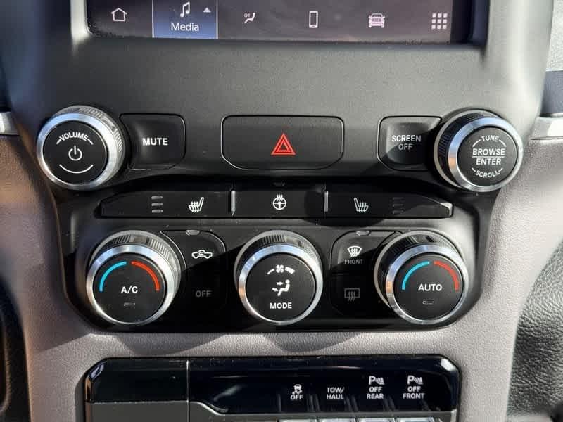 used 2022 Ram 1500 car, priced at $31,985