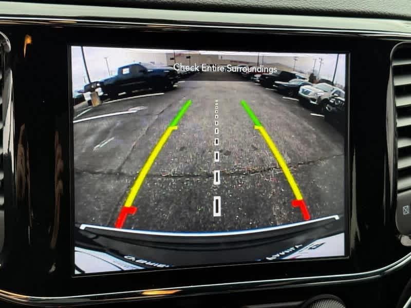 used 2020 Jeep Grand Cherokee car, priced at $16,988