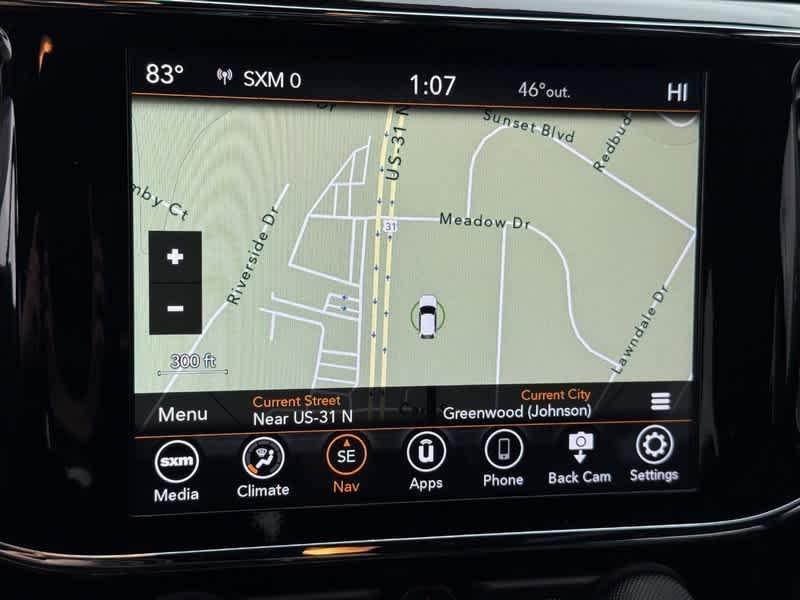 used 2020 Jeep Grand Cherokee car, priced at $16,988