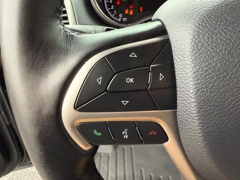 used 2020 Jeep Grand Cherokee car, priced at $16,988