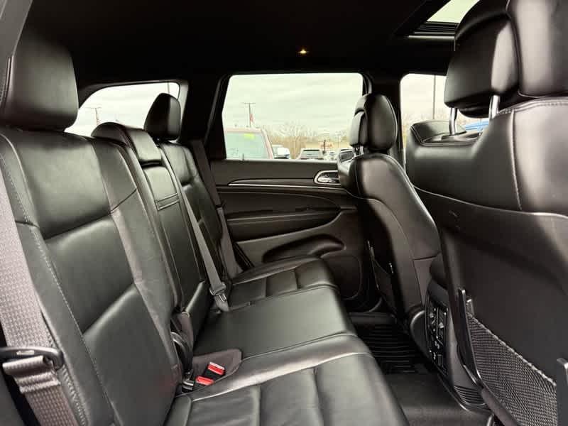 used 2020 Jeep Grand Cherokee car, priced at $16,988