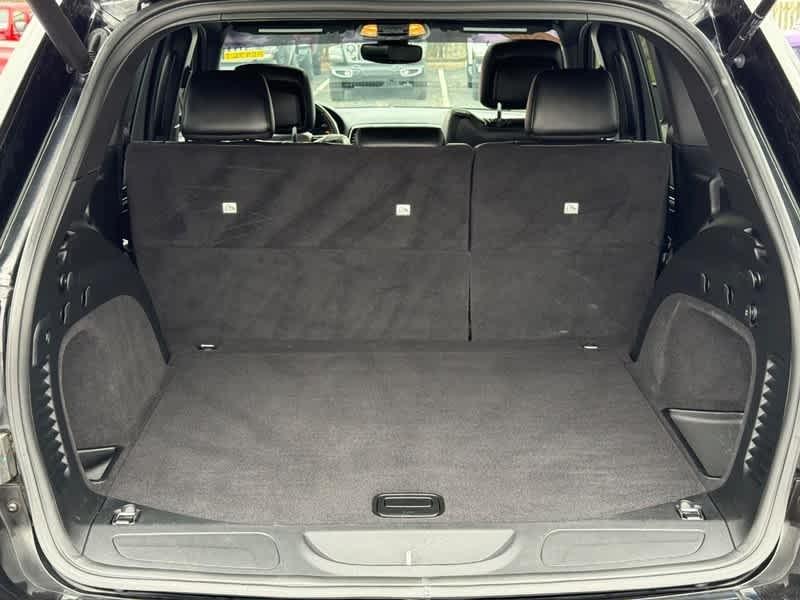 used 2020 Jeep Grand Cherokee car, priced at $16,988