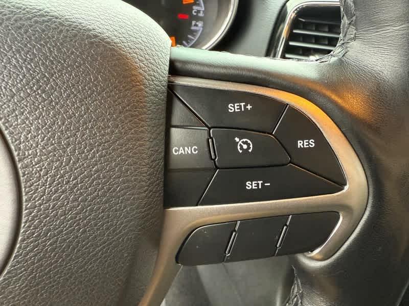 used 2020 Jeep Grand Cherokee car, priced at $16,988