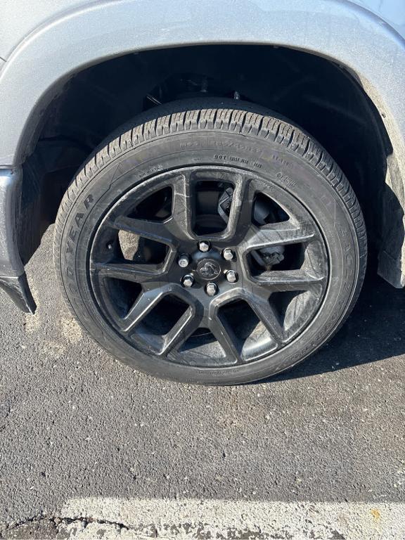 used 2020 Ram 1500 car, priced at $35,988