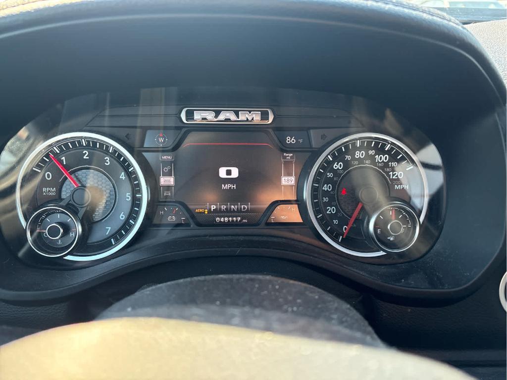 used 2020 Ram 1500 car, priced at $35,988