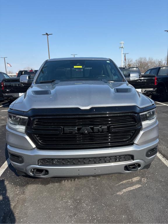 used 2020 Ram 1500 car, priced at $35,988