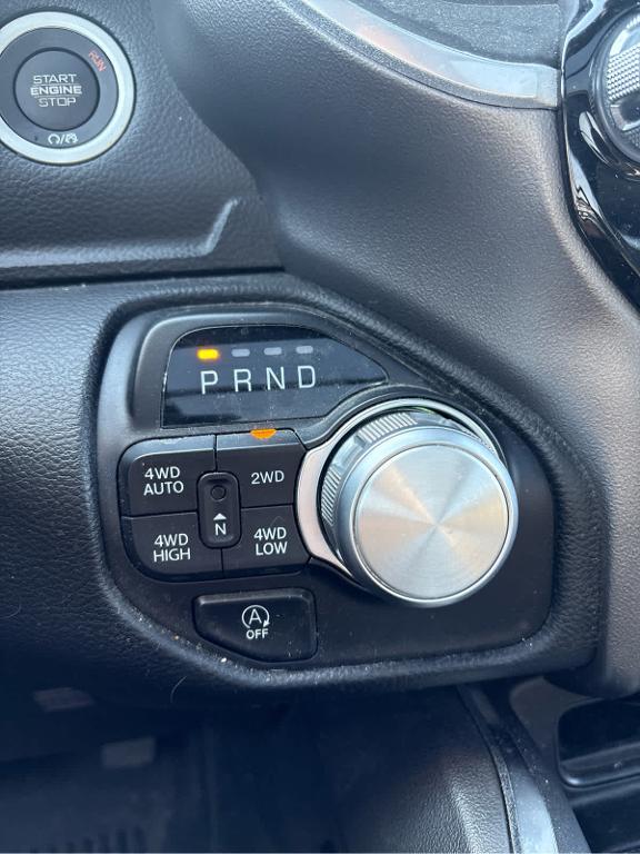 used 2020 Ram 1500 car, priced at $35,988