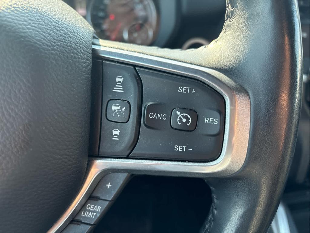 used 2020 Ram 1500 car, priced at $35,988
