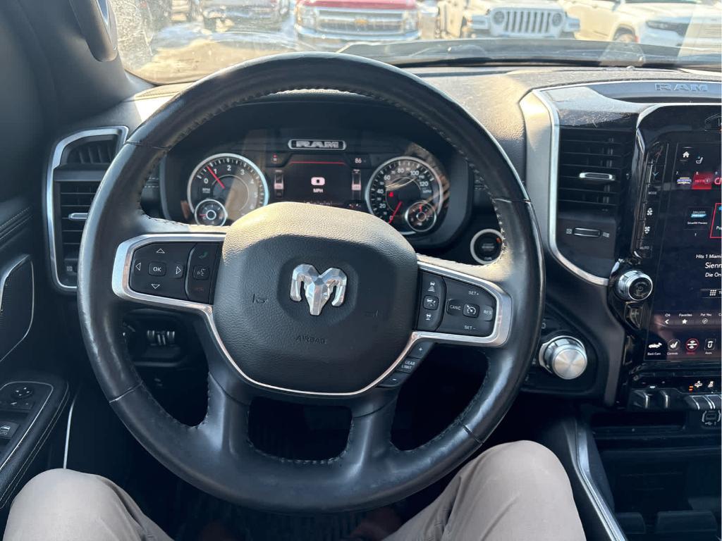 used 2020 Ram 1500 car, priced at $35,988