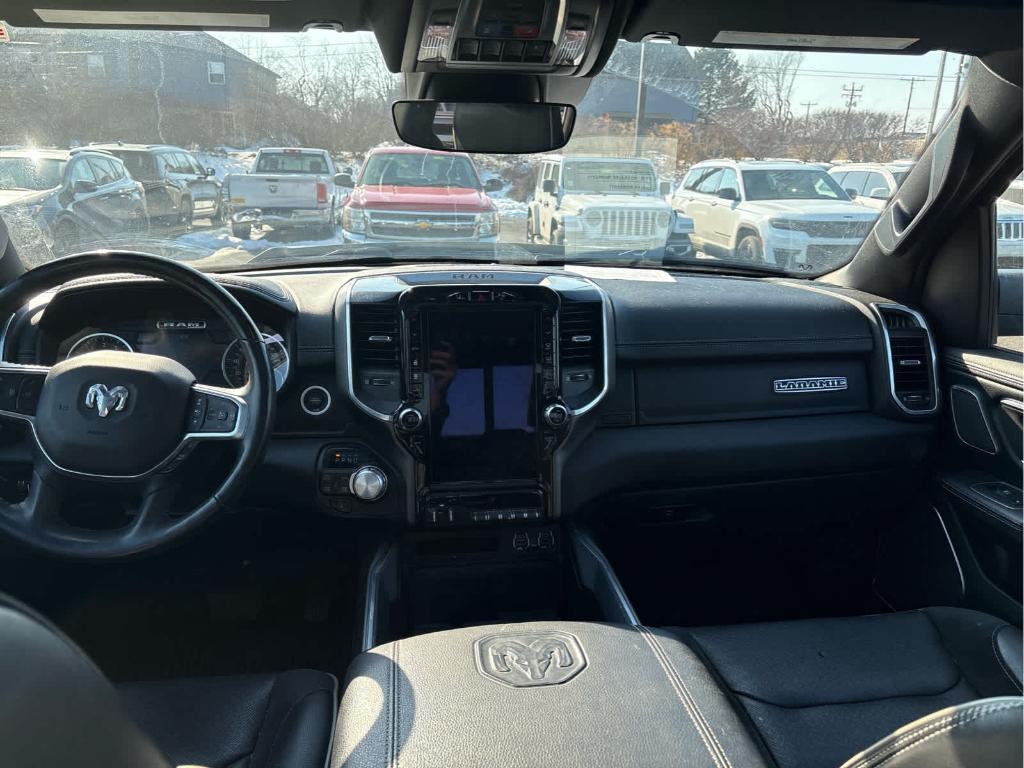 used 2020 Ram 1500 car, priced at $35,988