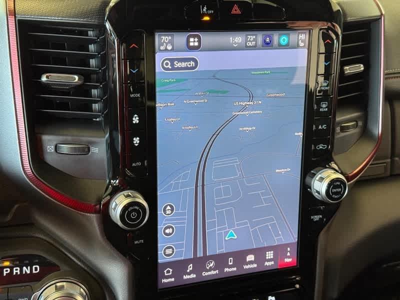 new 2026 Ram 1500 car, priced at $61,414