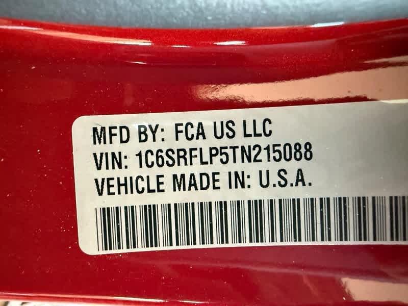 new 2026 Ram 1500 car, priced at $61,414