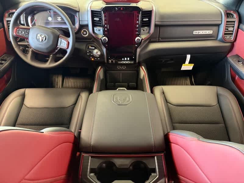 new 2026 Ram 1500 car, priced at $61,414