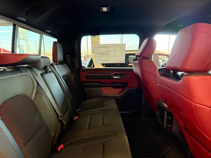 new 2026 Ram 1500 car, priced at $61,414