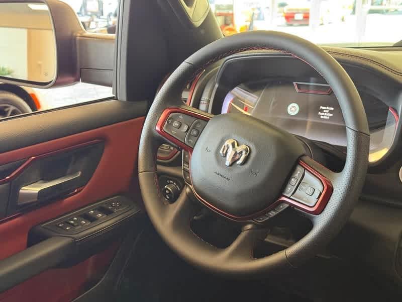 new 2026 Ram 1500 car, priced at $61,414