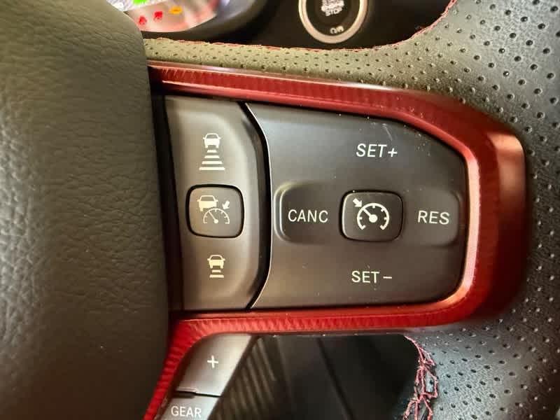 new 2026 Ram 1500 car, priced at $61,414