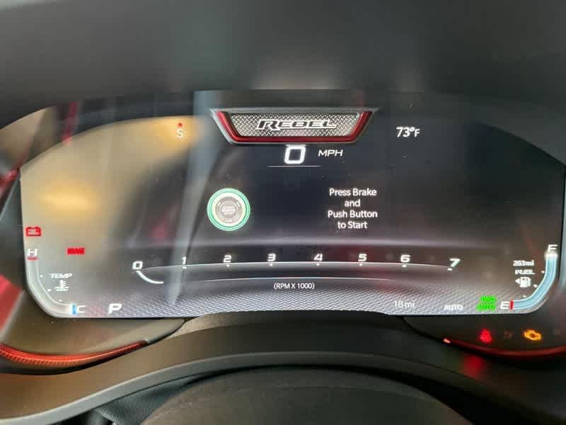 new 2026 Ram 1500 car, priced at $61,414