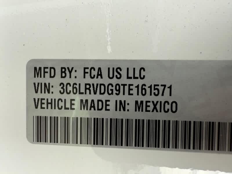 new 2026 Ram ProMaster 2500 car, priced at $46,298