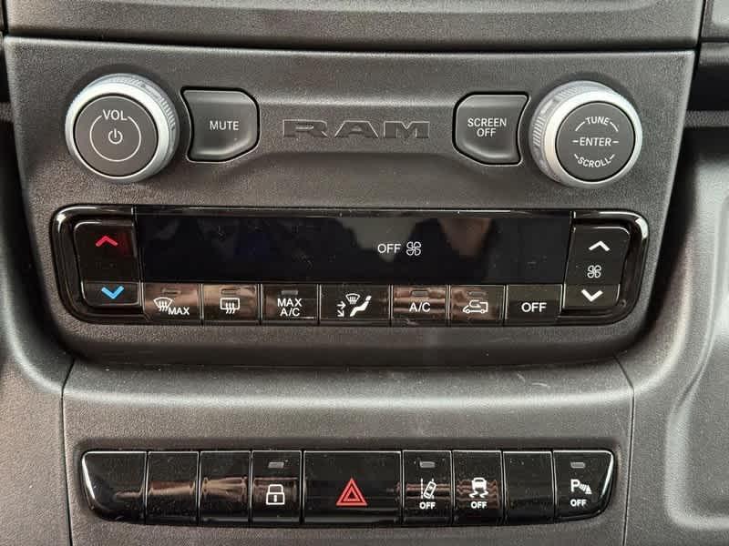 new 2026 Ram ProMaster 2500 car, priced at $46,298