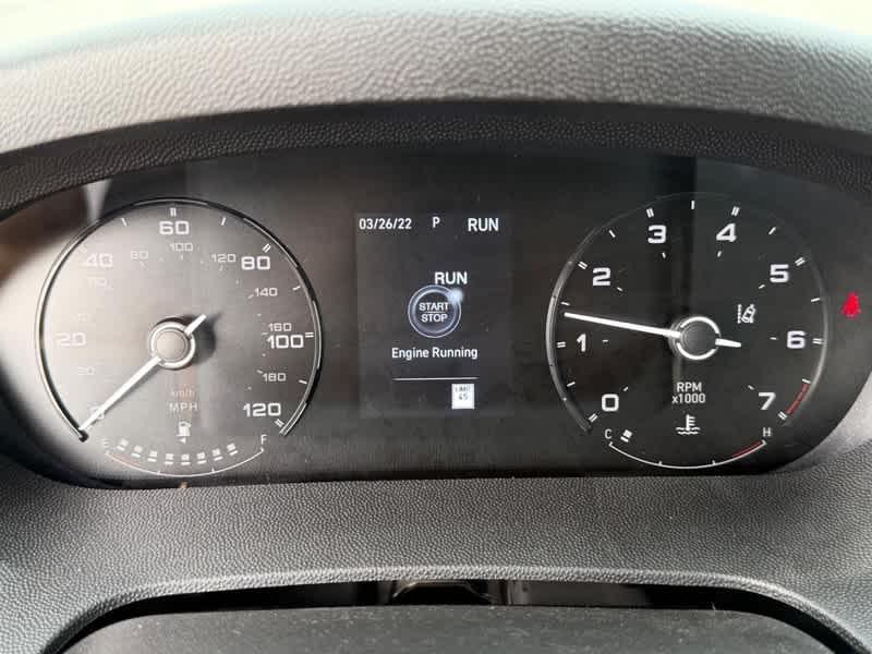 new 2026 Ram ProMaster 2500 car, priced at $46,298