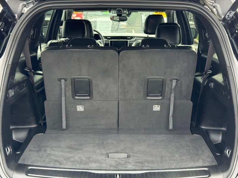 used 2023 Jeep Grand Cherokee L car, priced at $31,285