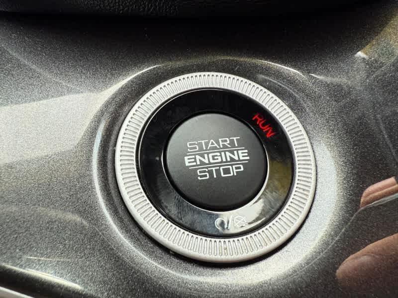 used 2023 Jeep Grand Cherokee L car, priced at $31,285