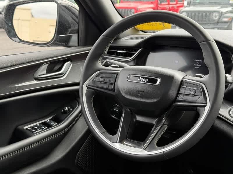 used 2023 Jeep Grand Cherokee L car, priced at $31,285